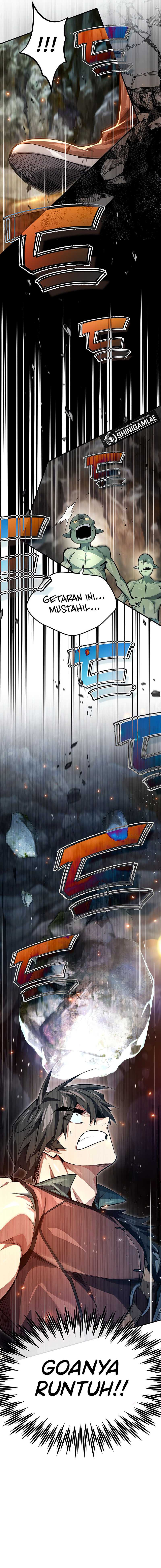 There Are No Bad Heroes In This World Chapter 10 Gambar 19