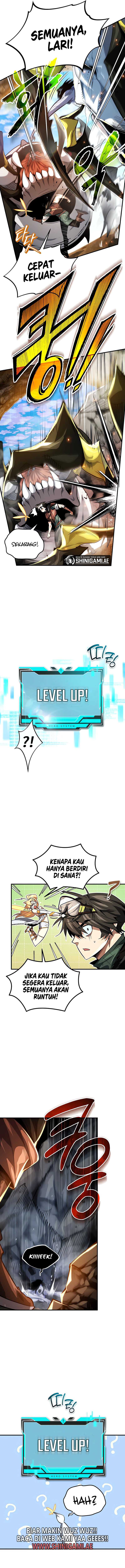 There Are No Bad Heroes In This World Chapter 10 Gambar 20