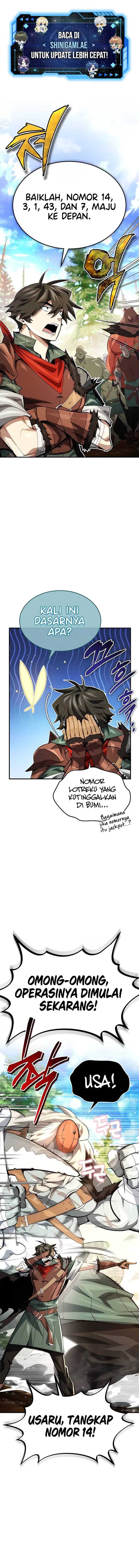 There Are No Bad Heroes In This World Chapter 17 Gambar 2