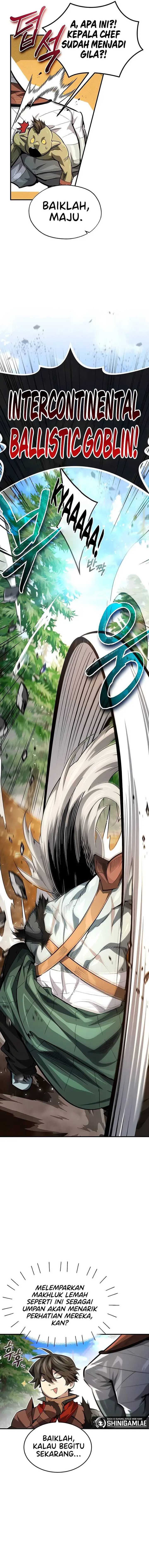 There Are No Bad Heroes In This World Chapter 17 Gambar 3