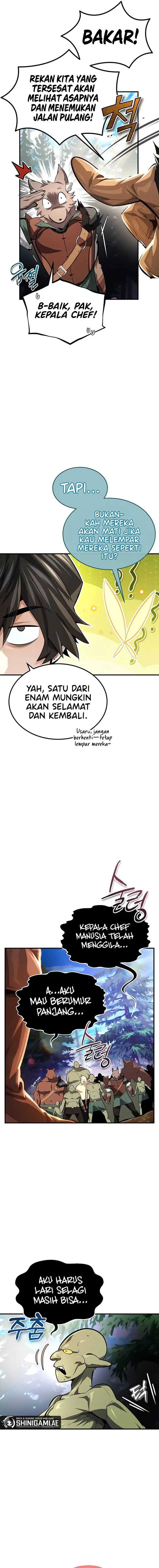There Are No Bad Heroes In This World Chapter 17 Gambar 4