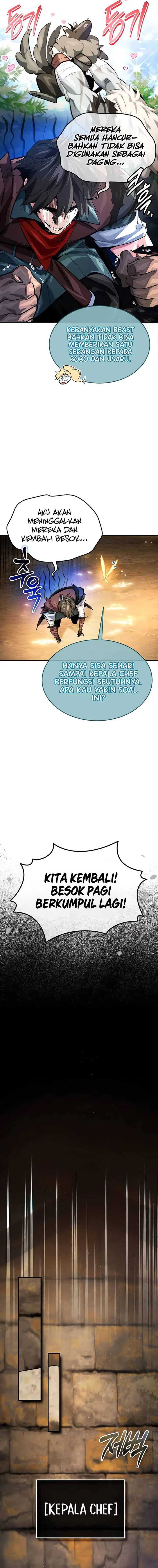 There Are No Bad Heroes In This World Chapter 17 Gambar 7