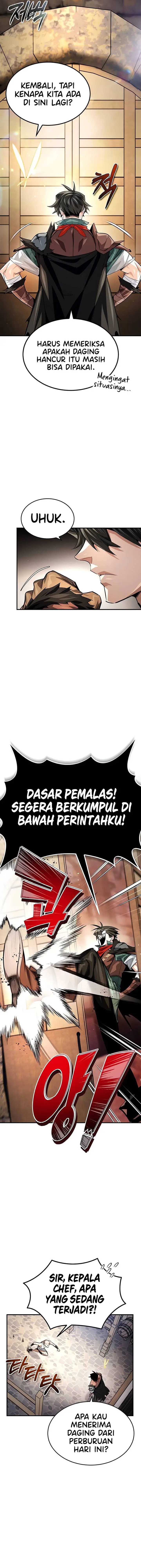 There Are No Bad Heroes In This World Chapter 17 Gambar 8