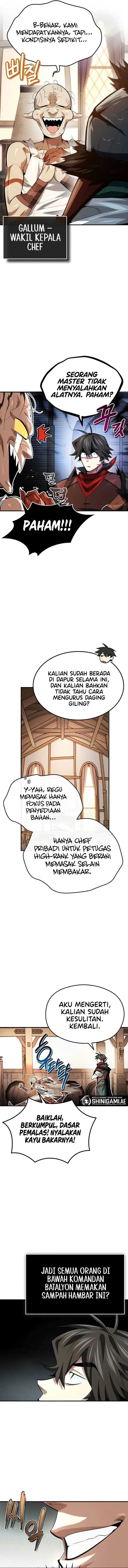 There Are No Bad Heroes In This World Chapter 17 Gambar 9
