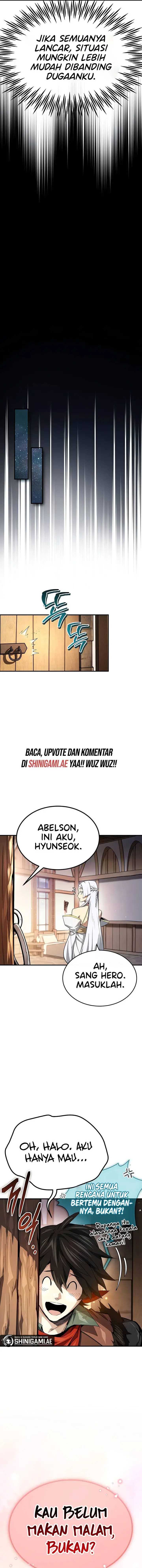 There Are No Bad Heroes In This World Chapter 17 Gambar 10