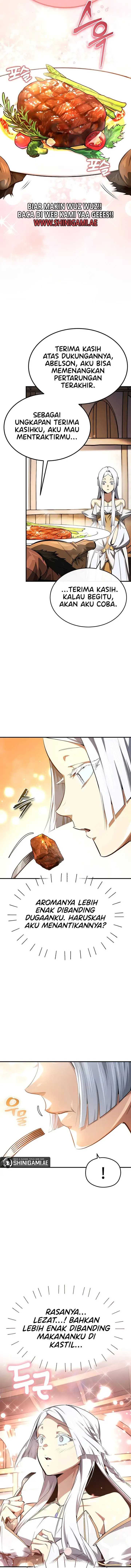There Are No Bad Heroes In This World Chapter 17 Gambar 11