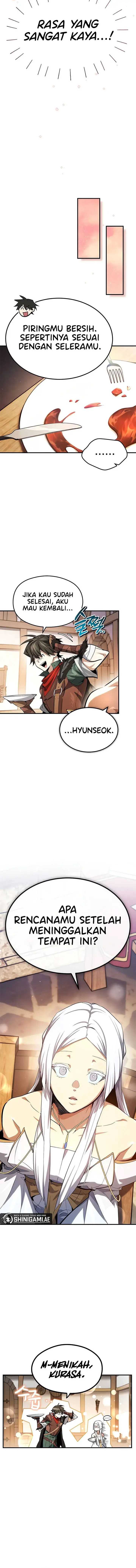 There Are No Bad Heroes In This World Chapter 17 Gambar 12