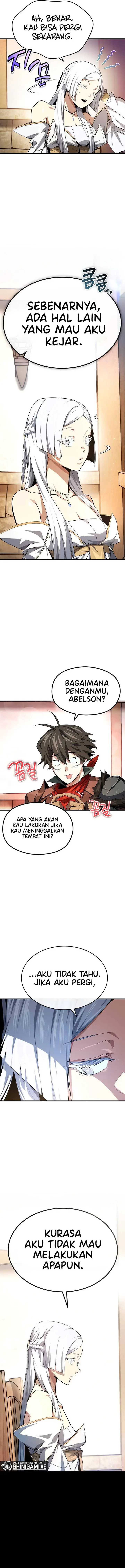 There Are No Bad Heroes In This World Chapter 17 Gambar 13