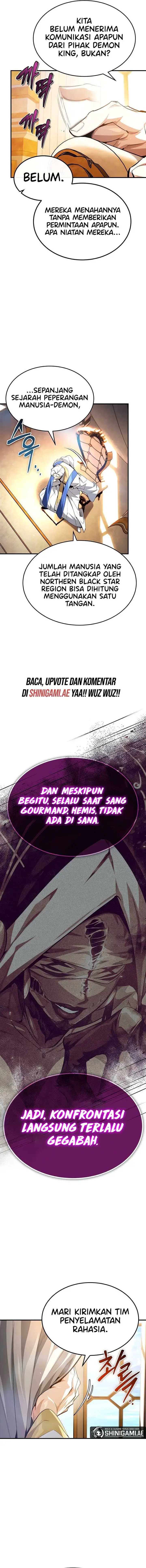 There Are No Bad Heroes In This World Chapter 17 Gambar 15
