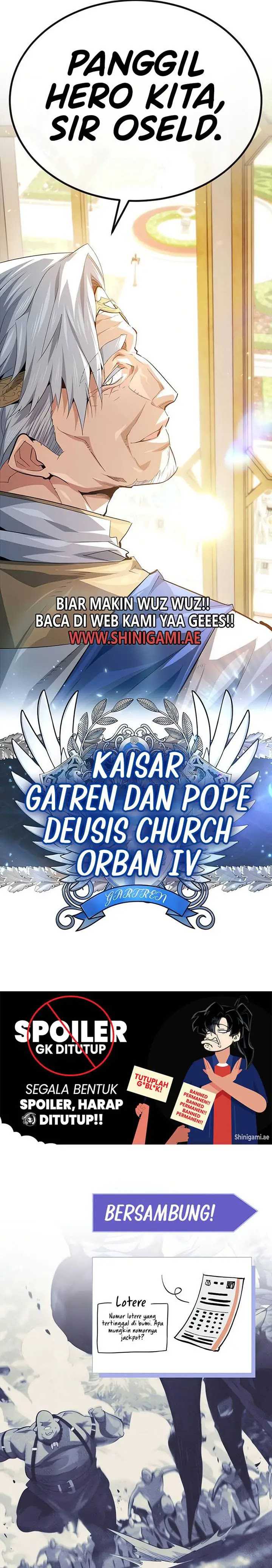 There Are No Bad Heroes In This World Chapter 17 Gambar 16