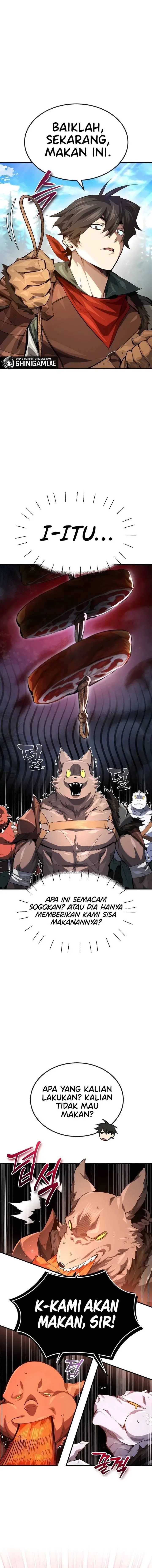There Are No Bad Heroes In This World Chapter 18 Gambar 3
