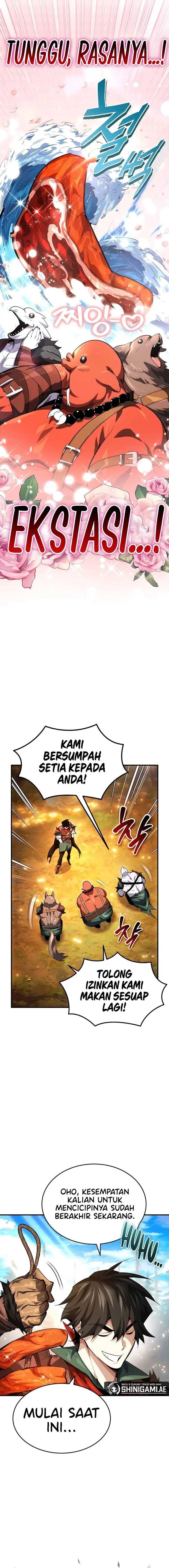 There Are No Bad Heroes In This World Chapter 18 Gambar 4