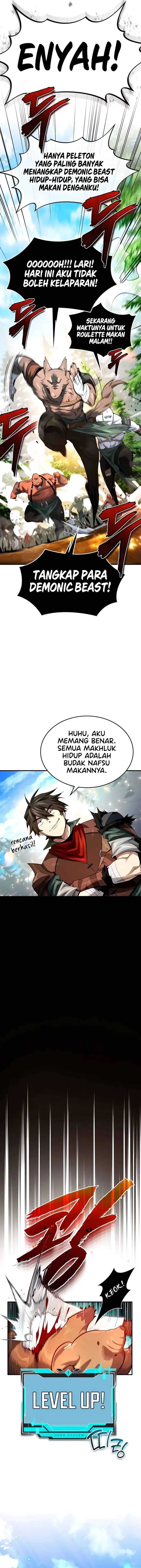 There Are No Bad Heroes In This World Chapter 18 Gambar 5