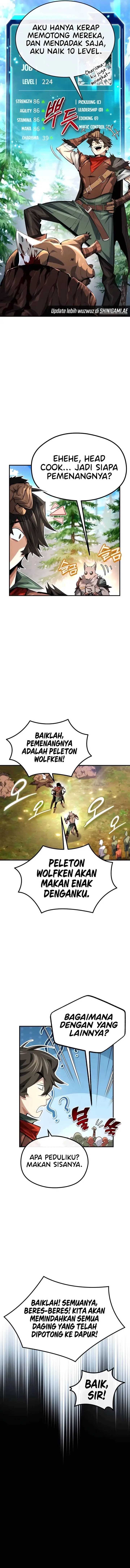 There Are No Bad Heroes In This World Chapter 18 Gambar 6