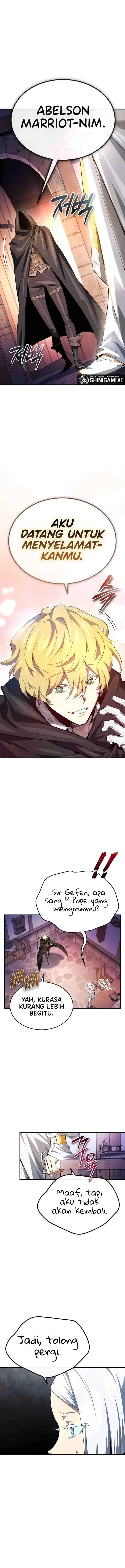 There Are No Bad Heroes In This World Chapter 18 Gambar 8