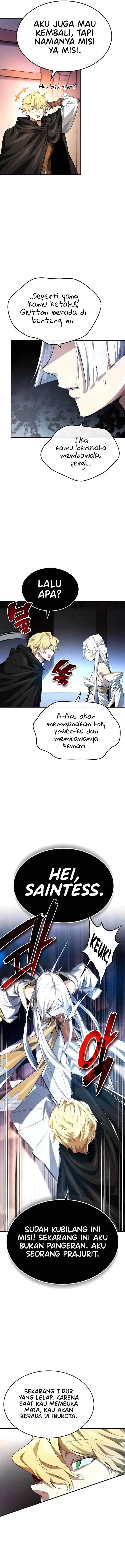 There Are No Bad Heroes In This World Chapter 18 Gambar 9