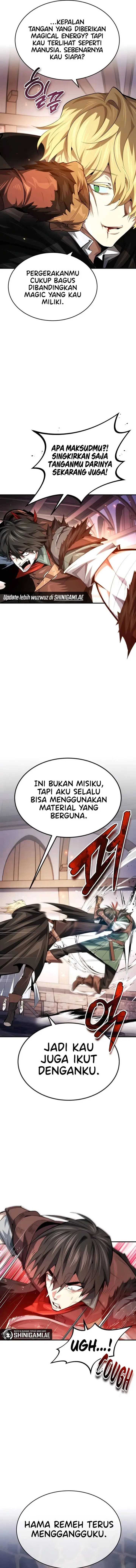 There Are No Bad Heroes In This World Chapter 18 Gambar 11