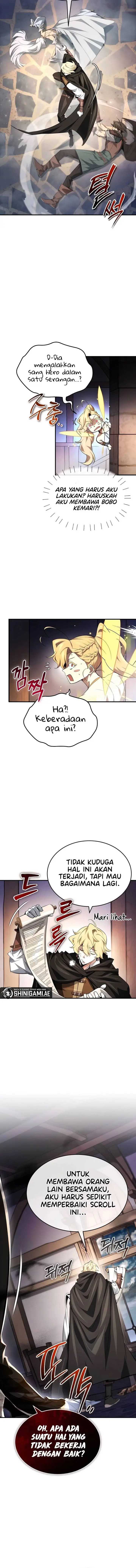 There Are No Bad Heroes In This World Chapter 18 Gambar 12