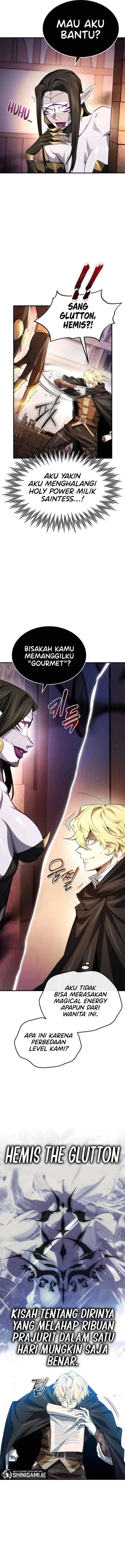 There Are No Bad Heroes In This World Chapter 18 Gambar 13