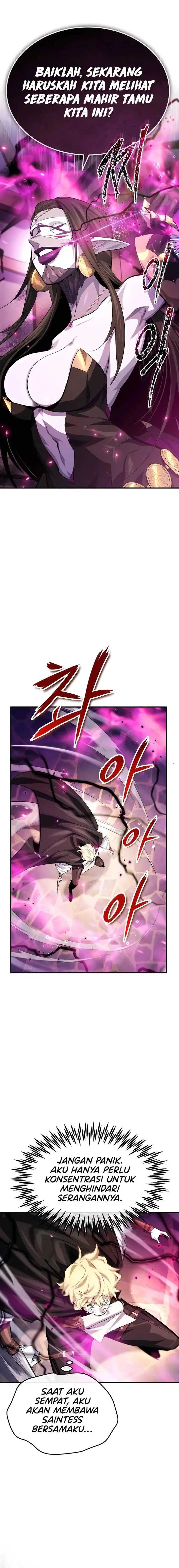 There Are No Bad Heroes In This World Chapter 18 Gambar 14