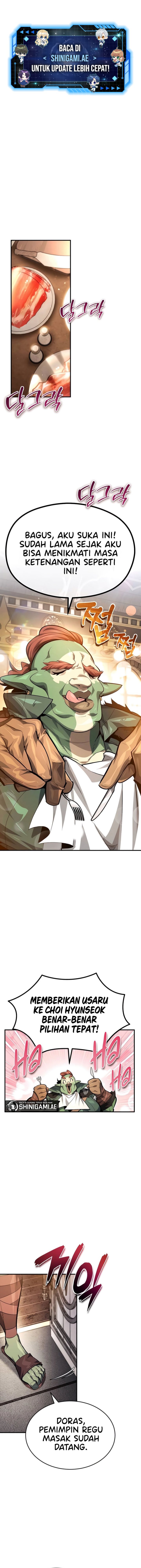 There Are No Bad Heroes In This World Chapter 20 Gambar 2