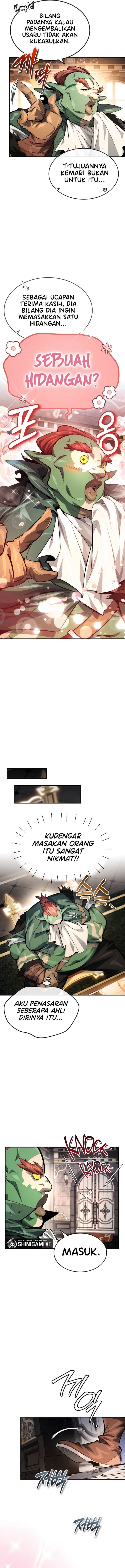 There Are No Bad Heroes In This World Chapter 20 Gambar 3