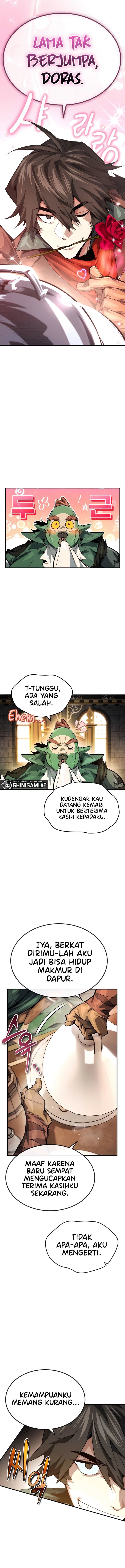 There Are No Bad Heroes In This World Chapter 20 Gambar 4
