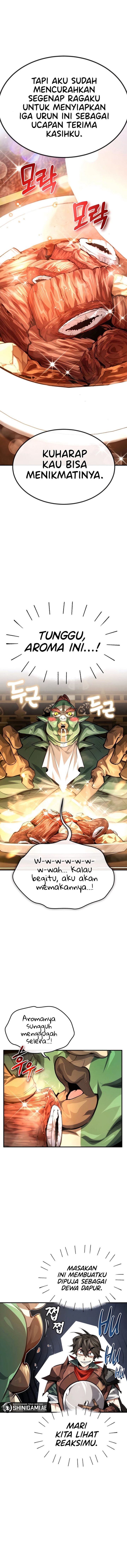 There Are No Bad Heroes In This World Chapter 20 Gambar 5