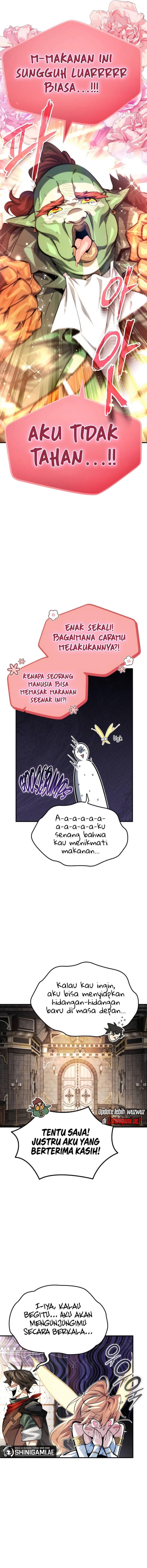 There Are No Bad Heroes In This World Chapter 20 Gambar 6