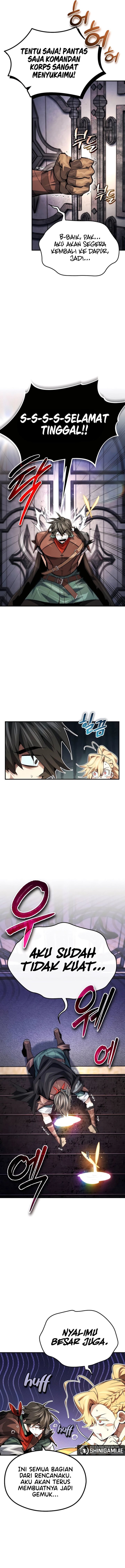 There Are No Bad Heroes In This World Chapter 20 Gambar 7