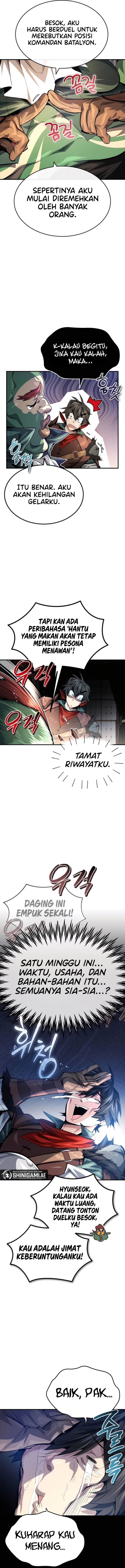 There Are No Bad Heroes In This World Chapter 20 Gambar 9