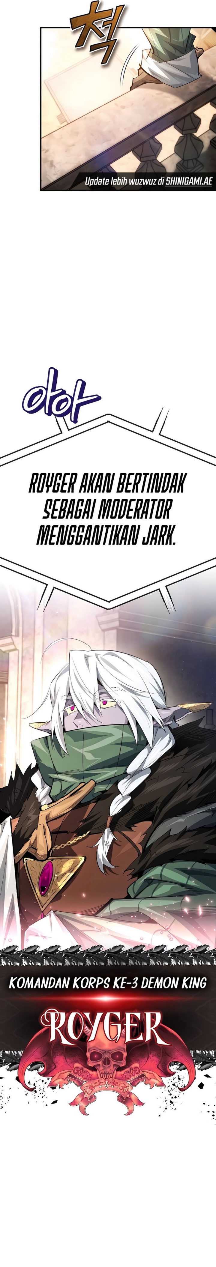 There Are No Bad Heroes In This World Chapter 20 Gambar 11