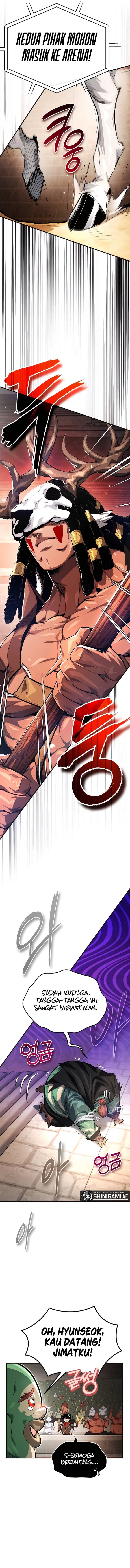 There Are No Bad Heroes In This World Chapter 20 Gambar 12