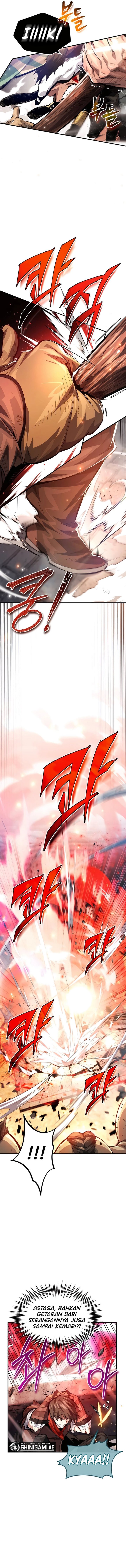 There Are No Bad Heroes In This World Chapter 20 Gambar 14