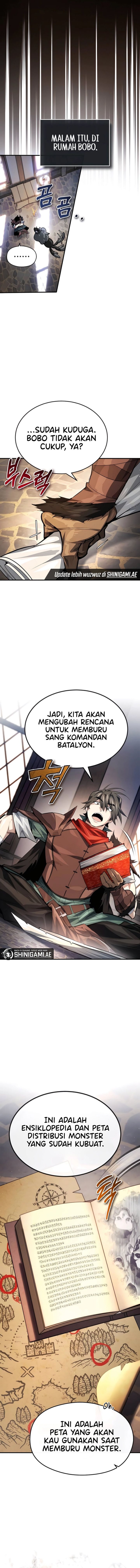 There Are No Bad Heroes In This World Chapter 20 Gambar 16