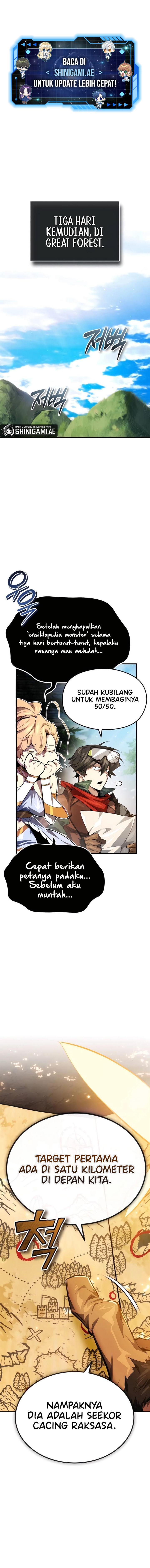 There Are No Bad Heroes In This World Chapter 21 Gambar 2