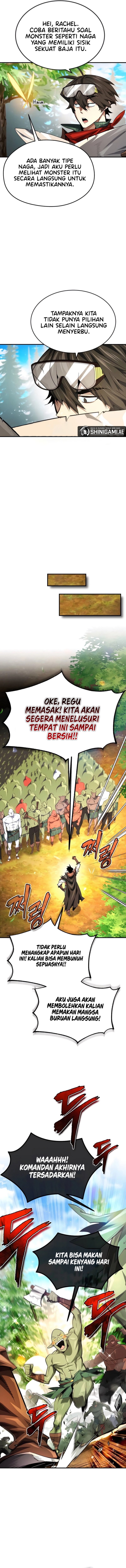 There Are No Bad Heroes In This World Chapter 21 Gambar 4