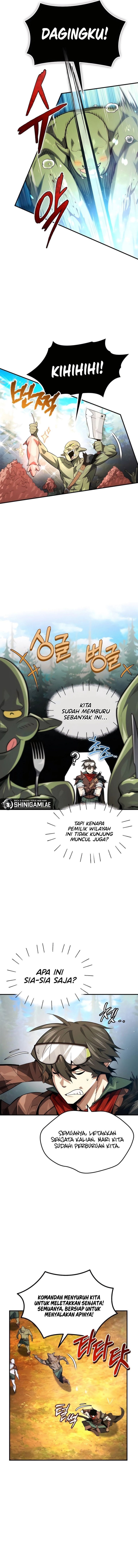 There Are No Bad Heroes In This World Chapter 21 Gambar 5