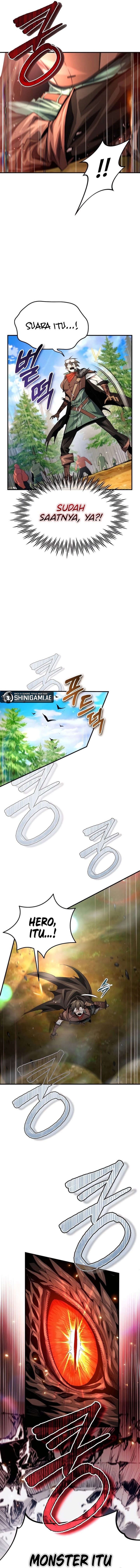 There Are No Bad Heroes In This World Chapter 21 Gambar 6