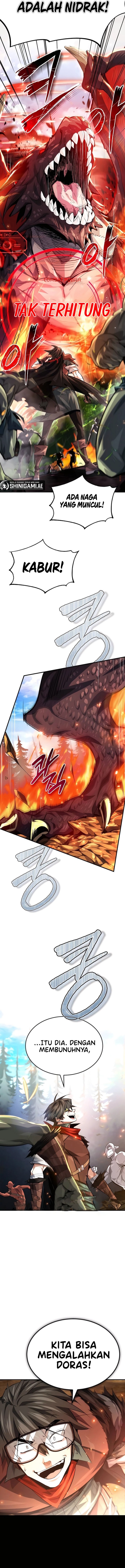 There Are No Bad Heroes In This World Chapter 21 Gambar 7