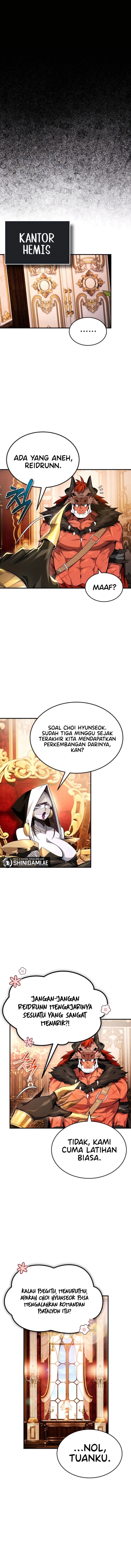 There Are No Bad Heroes In This World Chapter 21 Gambar 8