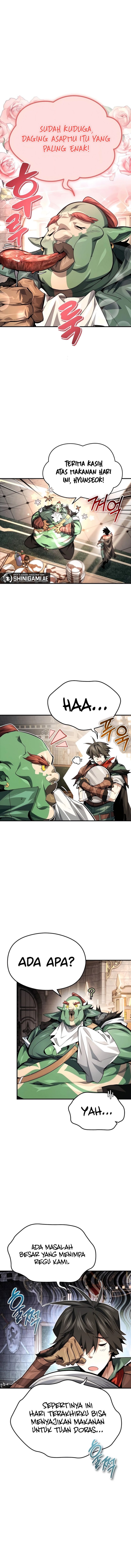 There Are No Bad Heroes In This World Chapter 21 Gambar 10