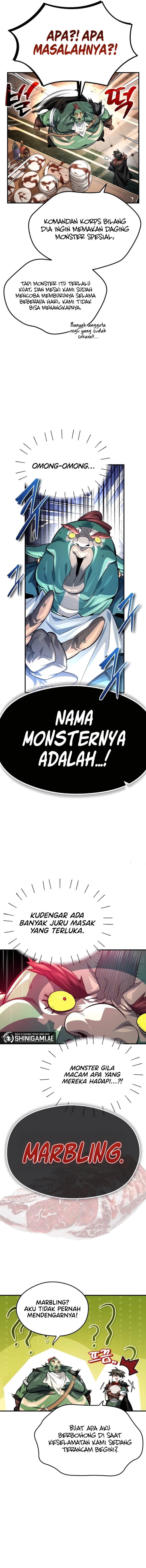 There Are No Bad Heroes In This World Chapter 21 Gambar 11