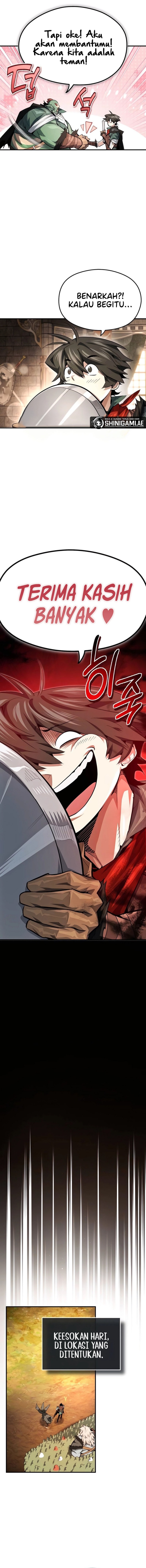 There Are No Bad Heroes In This World Chapter 21 Gambar 13