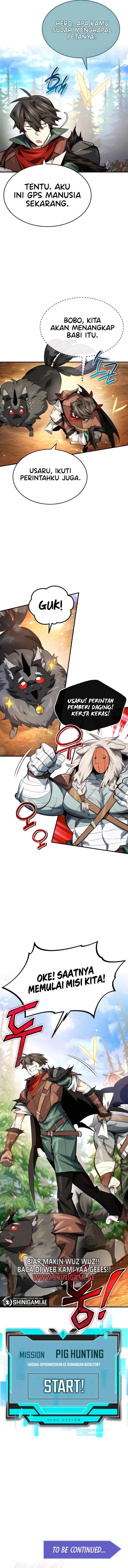 There Are No Bad Heroes In This World Chapter 21 Gambar 14