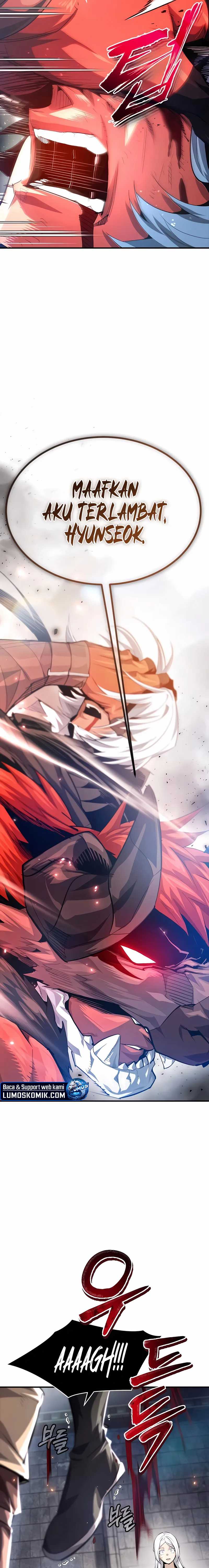 There Are No Bad Heroes In This World Chapter 27 Gambar 13