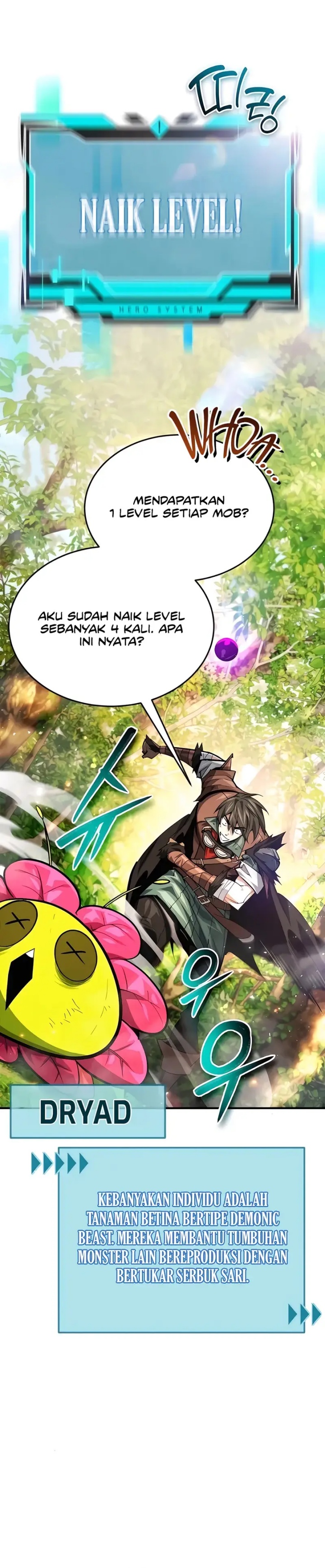 There Are No Bad Heroes In This World Chapter 32 Gambar 1