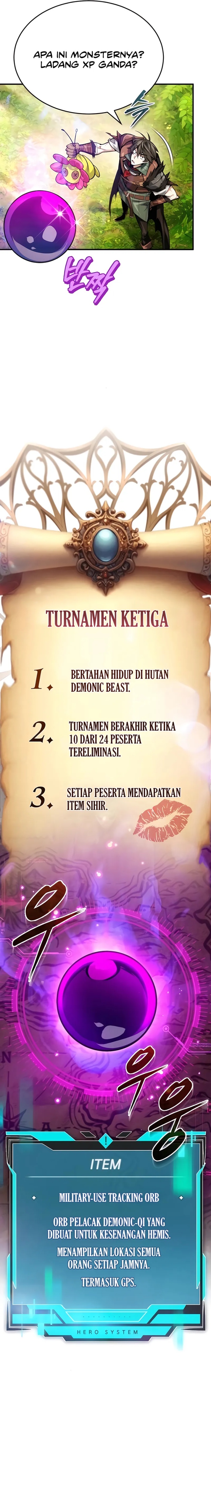 There Are No Bad Heroes In This World Chapter 32 Gambar 2