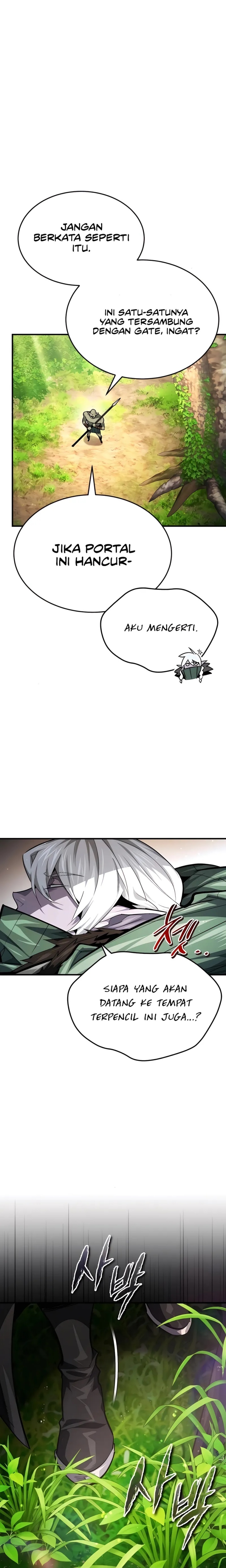 There Are No Bad Heroes In This World Chapter 32 Gambar 6