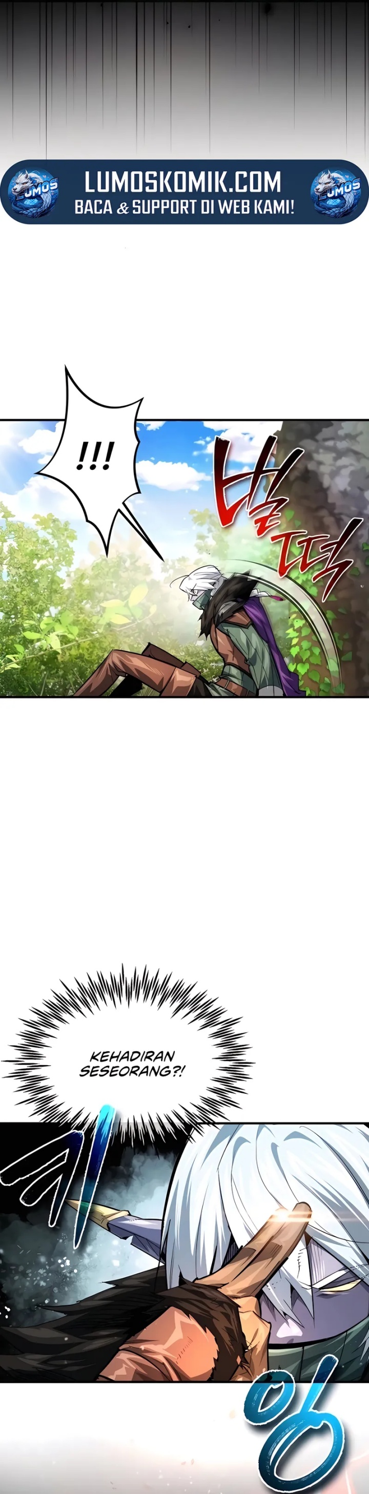 There Are No Bad Heroes In This World Chapter 32 Gambar 7